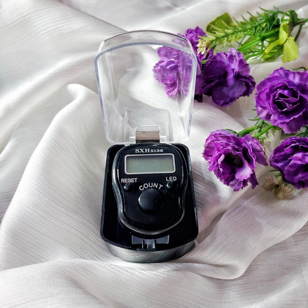 Digital Led Tasbeeh counter