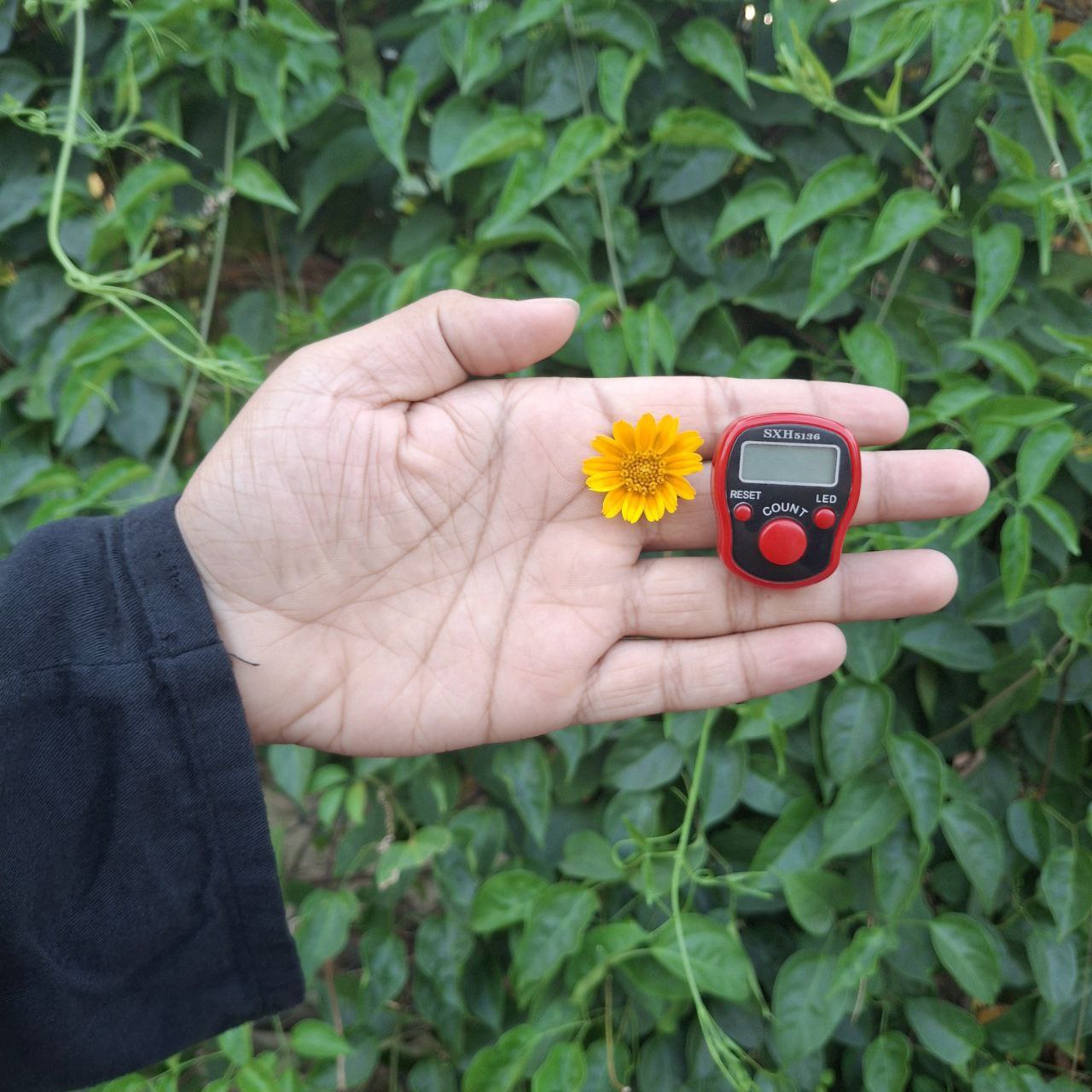 Digital Led Tasbeeh counter